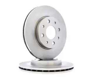 RIDEX Brake disc FORD,FIAT 82B0406 46788929,51742727,1541806 Brake rotor,Brake discs,Brake rotors 9S511125DA