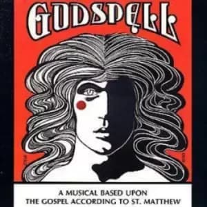 Godspell by Cast Recording CD Album