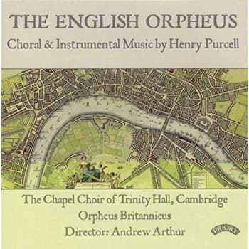 Henry Purcell - The English Orpheus CD