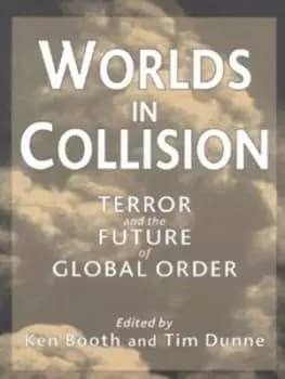 Worlds in collision - Ken Booth - Paperback - Used
