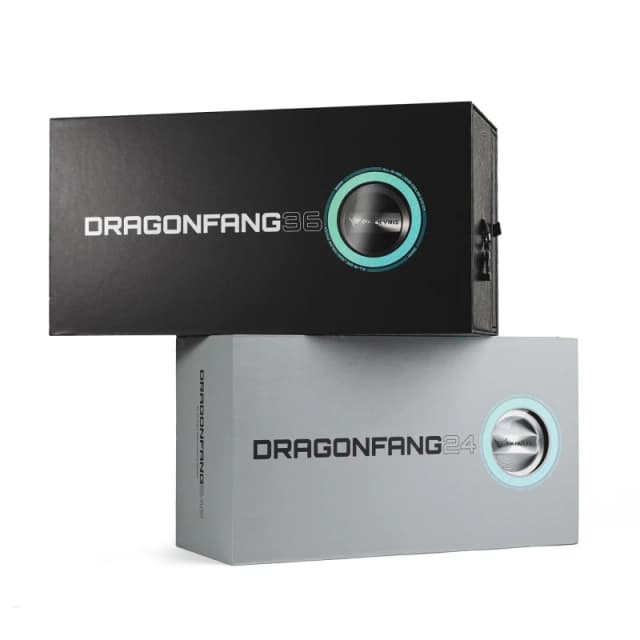 Valkyrie Dragonfang 360mm All-in-One Liquid CPU Cooler in White