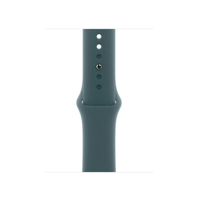 Apple Apple MXL93ZM/A Smart Wearable Accessories Band Green Fluoroelastomer MXL93ZM/A