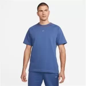 Nike Tribuna T-Shirt Mens - Blue
