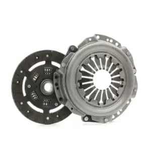 RIDEX Clutch 479C0276 Clutch Kit RENAULT,DACIA,Clio III Schragheck (BR0/1, CR0/1),Clio IV Schragheck (BH_),MODUS / GRAND MODUS (F/JP0_)