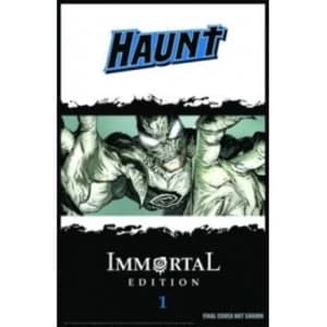 Haunt Immortal Edition Volume 1 HC