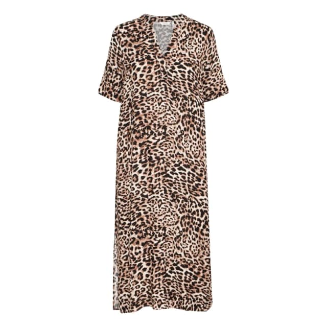 b.Young Womens dress b.young Mmjoella 2 Beige Female 36