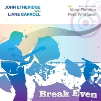 John Etheridge - Break Even CD