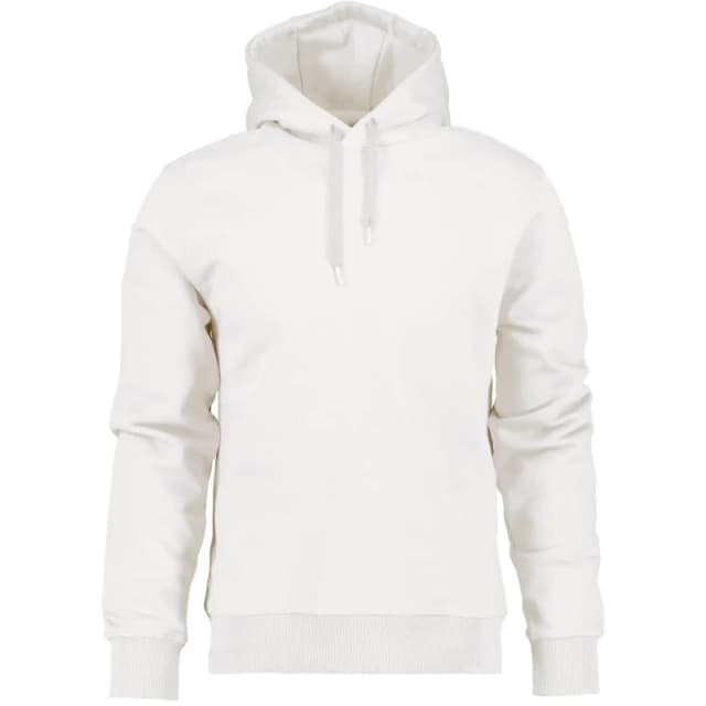 Hooded sweatshirt Didriksons Ven Blanc Male XS