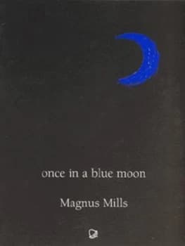 Once in a Blue Moon by Magnus Mills Paperback