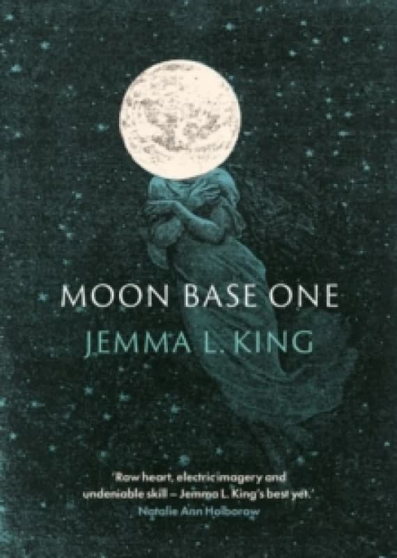 Moon Base One Paperback / softback