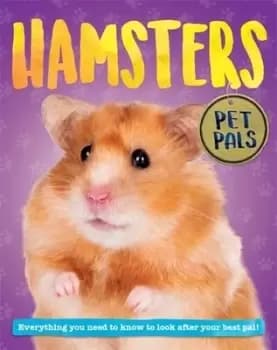 Hamsters by Pat Jacobs
