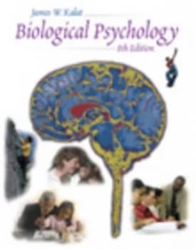 Biological Psychology by James W Kalat Book
