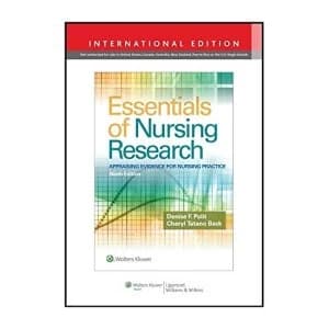 Essentials of Nursing Research by Cheryl Tatano Beck, Denise F. Polit (Paperback, 2017)