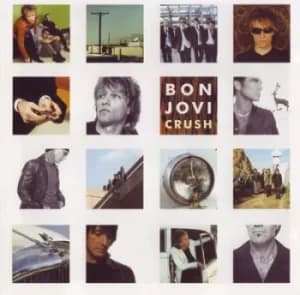 Crush by Bon Jovi Vinyl Album