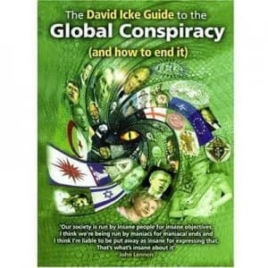 The David Icke Guide to the Global Conspiracy and How to End It by David Icke Paperback