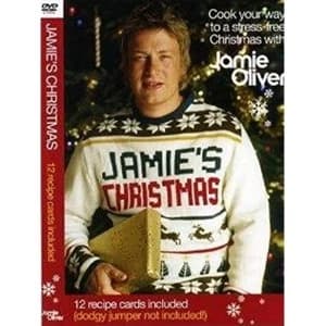 Jamies Christmas DVD