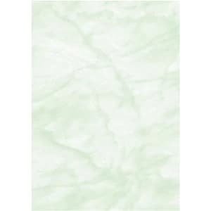 Marble Affect Paper A4 90gm2 Green Pack of 100