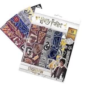 Harry Potter Sticker Fun