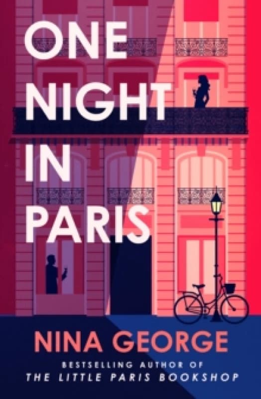 One Night in Paris. Hardback. By Nina George Books