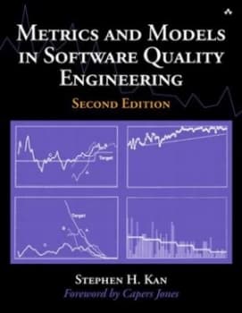 Metrics and Models in Software Quality Engineering by Stephen H. Kan Hardback