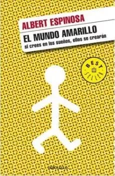 El mundo amarillo: Como luchar para sobrevivir me by Albert Espinosa