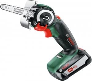 Bosch AdvancedCut 18 Cordless NanoBlade Saw - Green