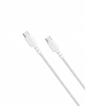 Anker A8032H21 USB cable 0.9 m USB C White