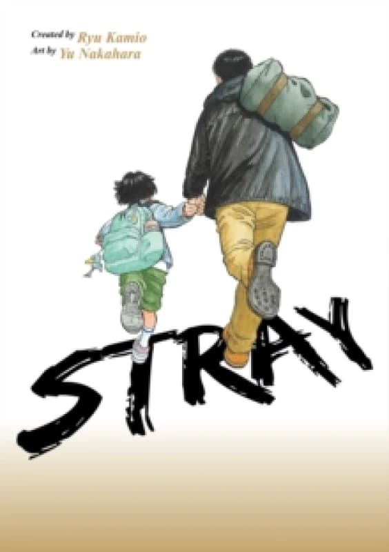 Stray. Paperback. By Ryu Kamio Books