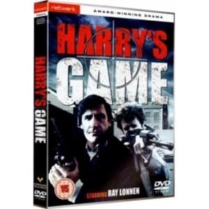 Harrys Game DVD