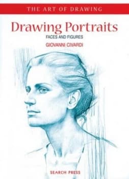 Drawing Portraits by Giovanni Civardi Paperback