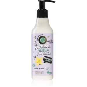 Planeta Organica Madagascar Dreams Illuminating and Moisturizing Milky Lotion With Vanilla 250ml