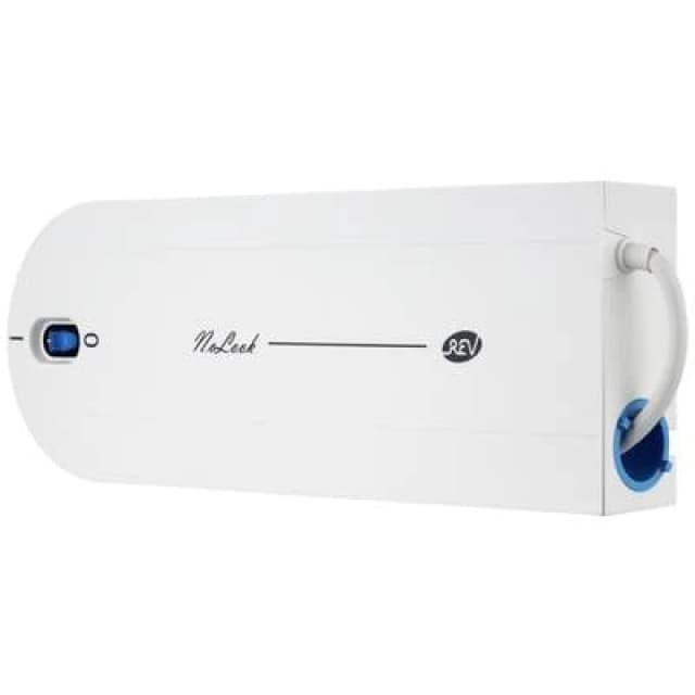 REV 0015450112 Steckdosenleiste mit Schalter Weiß Schutzkontakt 1 St.