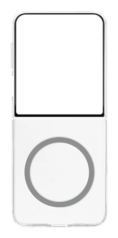 Samsung Magnet Clear Case for Galaxy Z Fold7