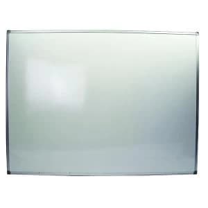 Q-Connect Aluminium Frame Whiteboard 1200x900mm KF37016