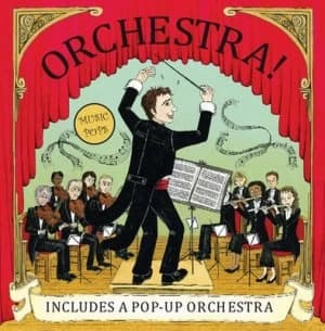 Orchestra by Sheri Safran Hardback