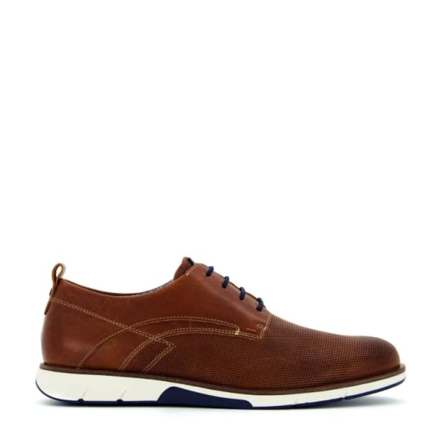 Dune London Balad Shoes - Brown Brown 6