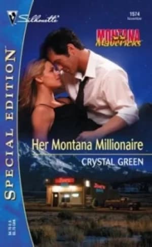 Her Montana millionaire by Crystal Green
