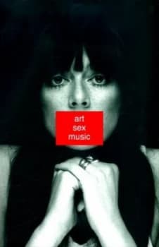Art Sex Music by Cosey Fanni Tutti Book