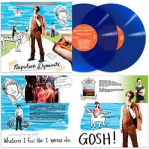 Napoleon Dynamite Vinyl Album