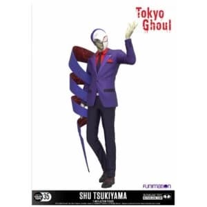 Shu Tsukiyama Tokyo Ghoul Action Figure