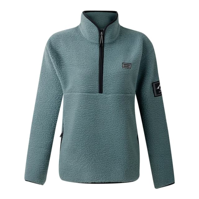 Womens fleece Dare 2B Slide Out Gris Female 44