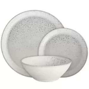 Denby Kiln 12 Piece Tableware Set