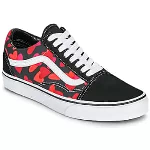 Vans OLD SKOOL womens Shoes Trainers in Black,4.5,6.5,3,7,4