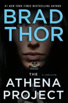 The Athena Project by Brad Thor Paperback