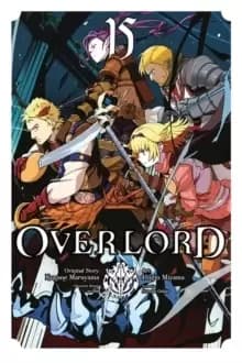 Overlord, Vol. 15 (manga)