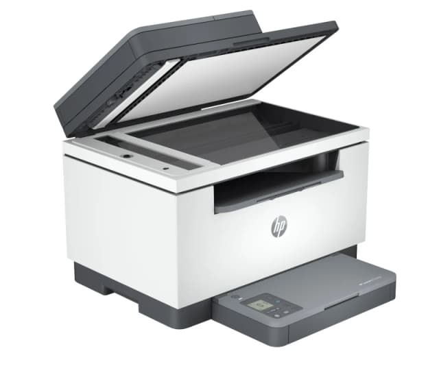 HP LaserJet M234sdw Wireless Multifunction Black and white Printer. Co