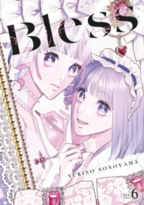 Bless 6 Paperback / softback