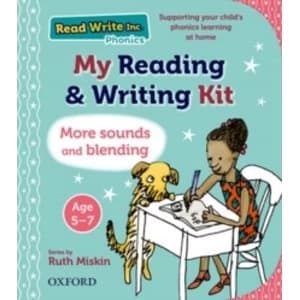 Read Write Inc.: My Reading and Writing Kit : More sounds and blending