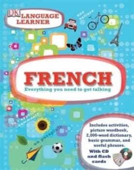 French by Dk Hardback