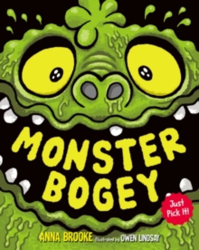 Monster Bogey Paperback / softback